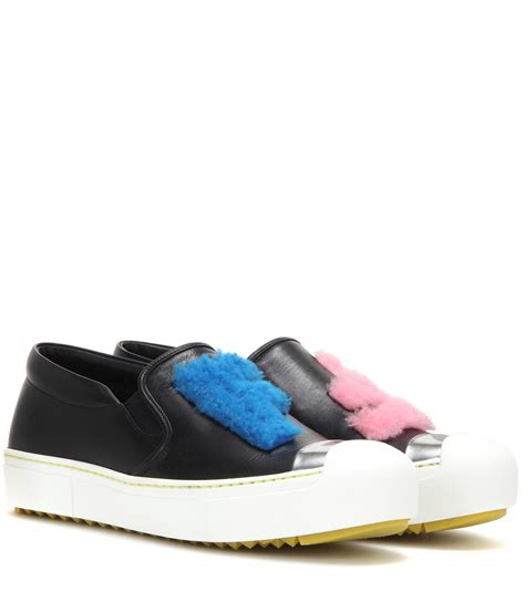 Buy Fendi Slip On Shoes: New Releases & Iconic Styles 